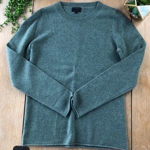 J. Crew Collection 100% Cashmere Sweater medium